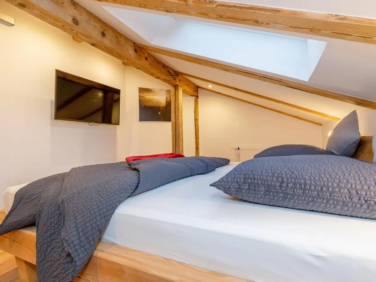 Apartament Ferienwohnungen Buerger Reit im Winkl