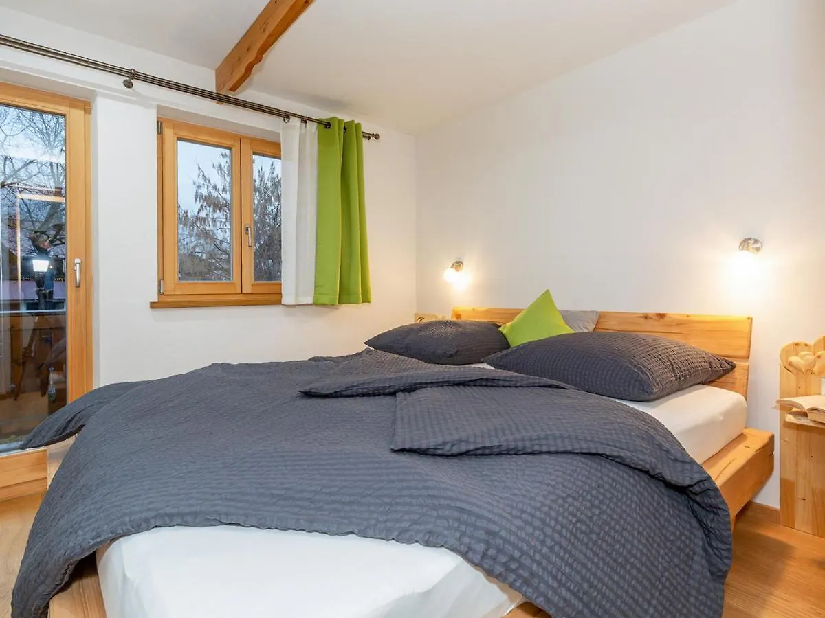 Ferienwohnungen Buerger Reit im Winkl 0*,