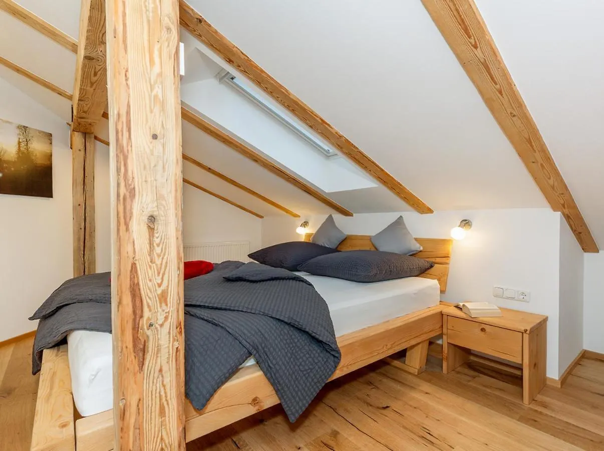 Ferienwohnungen Buerger Reit im Winkl Apartament