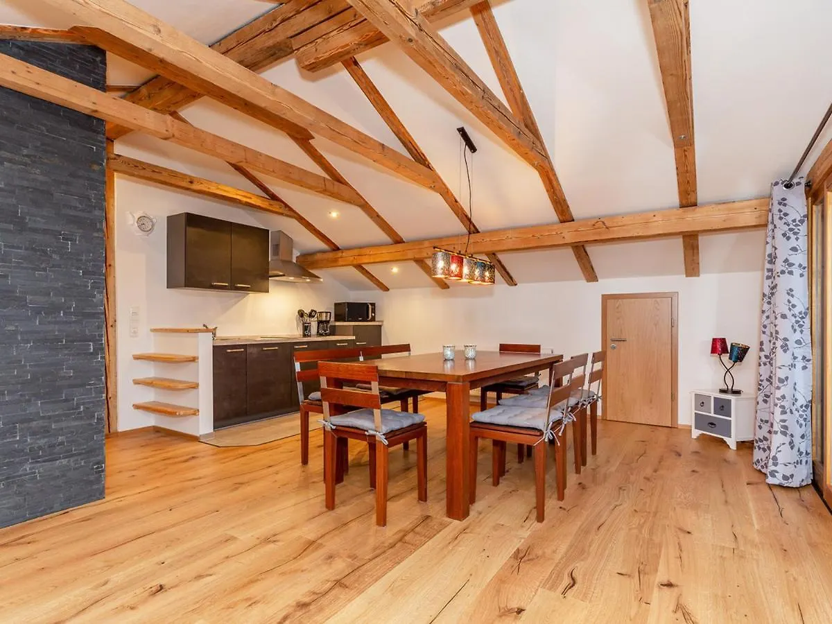 Ferienwohnungen Buerger Reit im Winkl Apartament